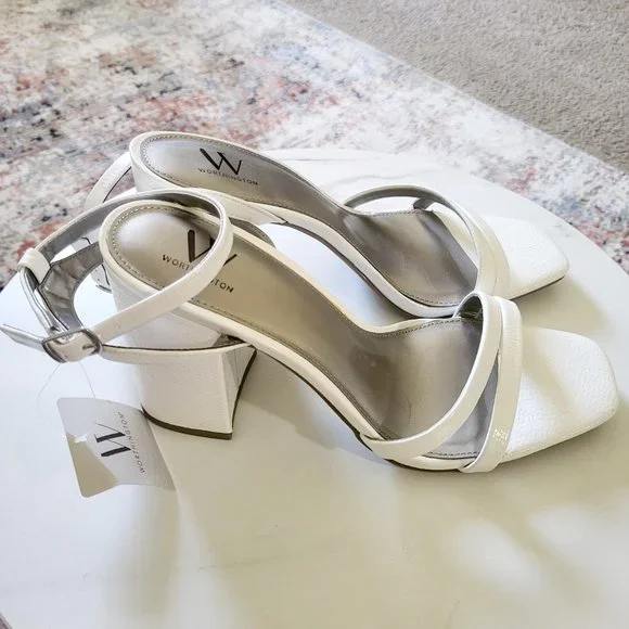 Worthington Shoes Brand New Classy Small Heel Poshmark